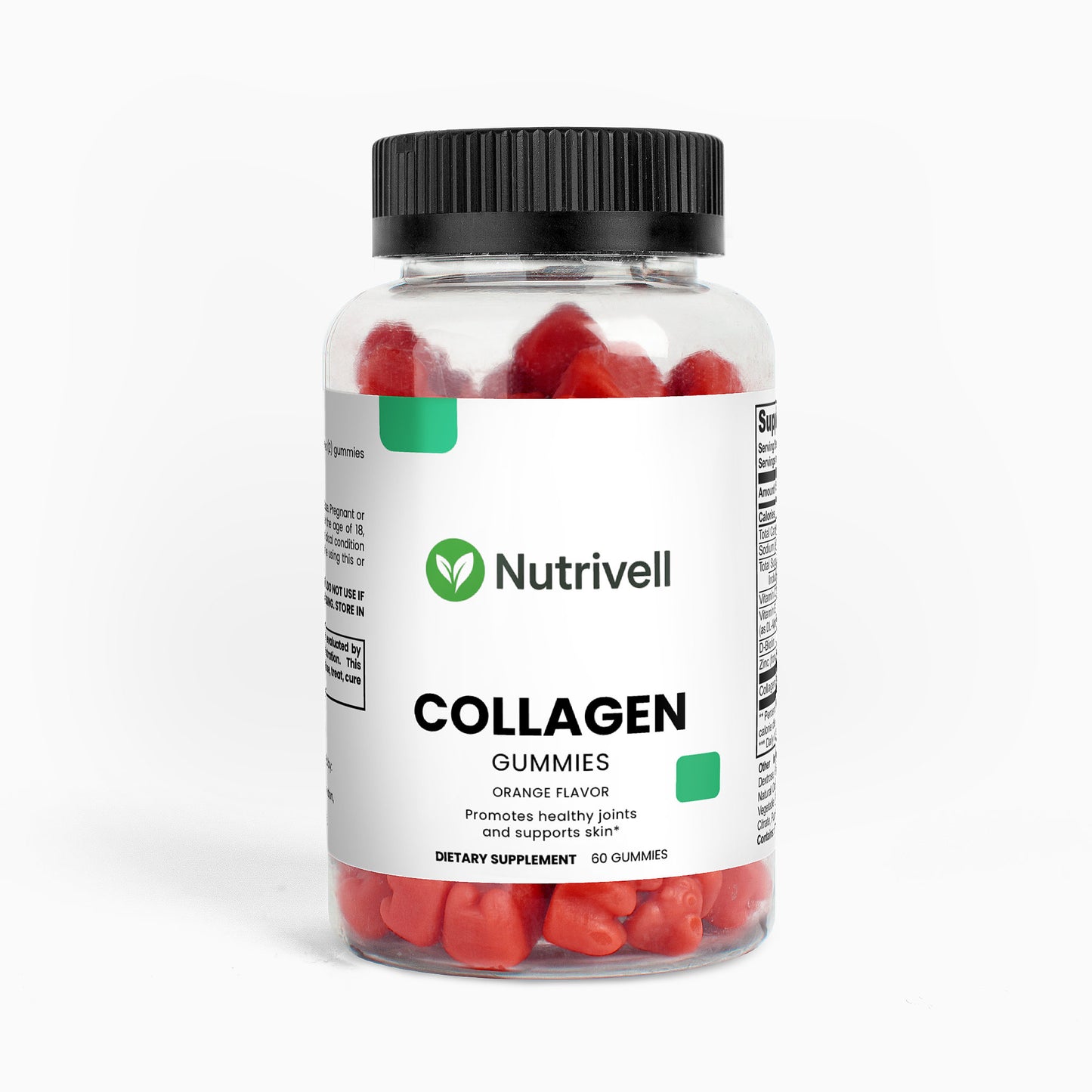 Collagen Gummies (Adult)