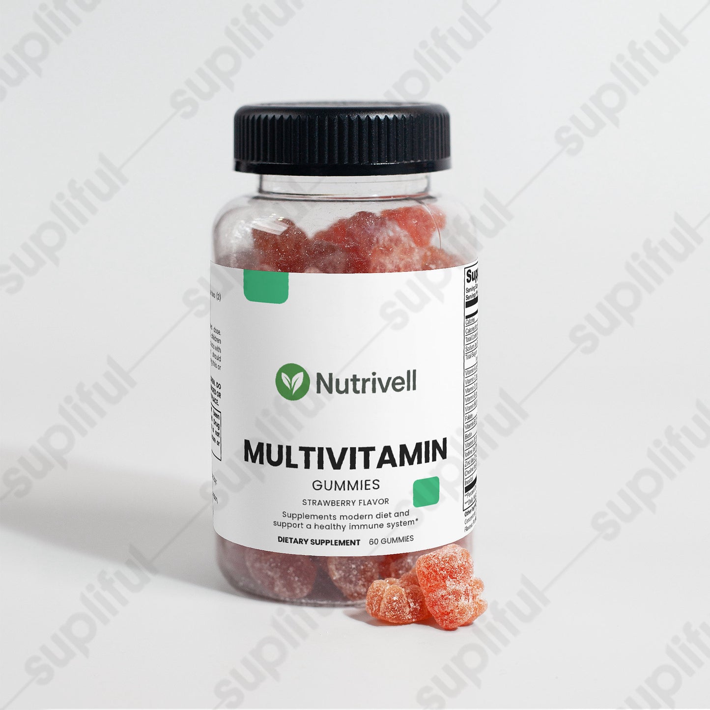 Multivitamin Bear Gummies (Adult)