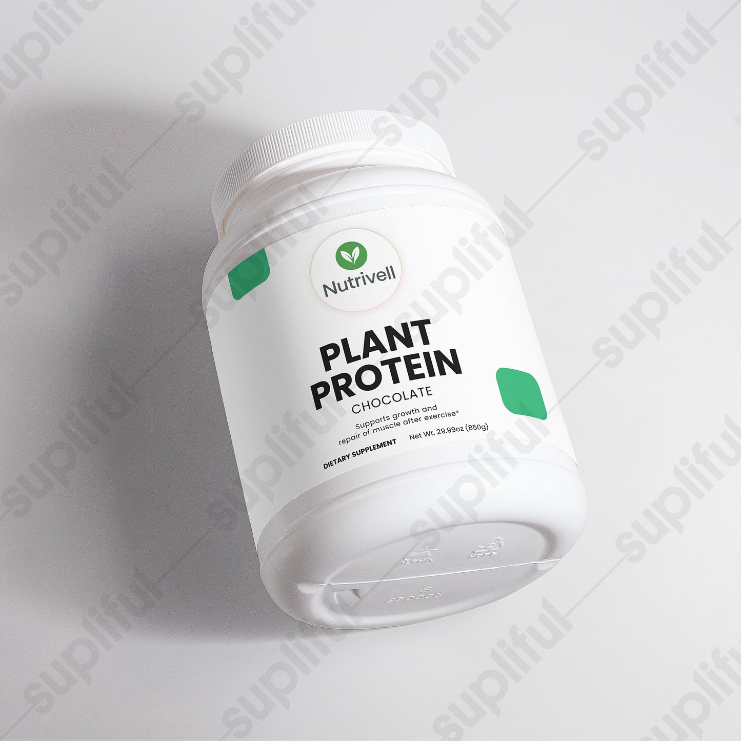 Plant Protein (Chocolate)