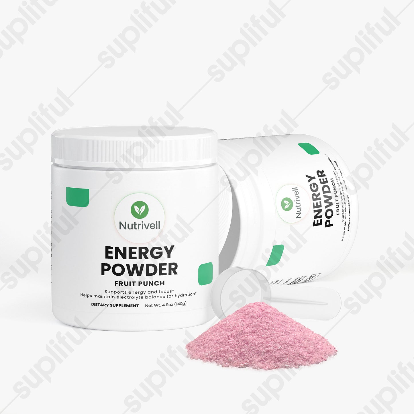 Energy Powder (Fruit Punch)