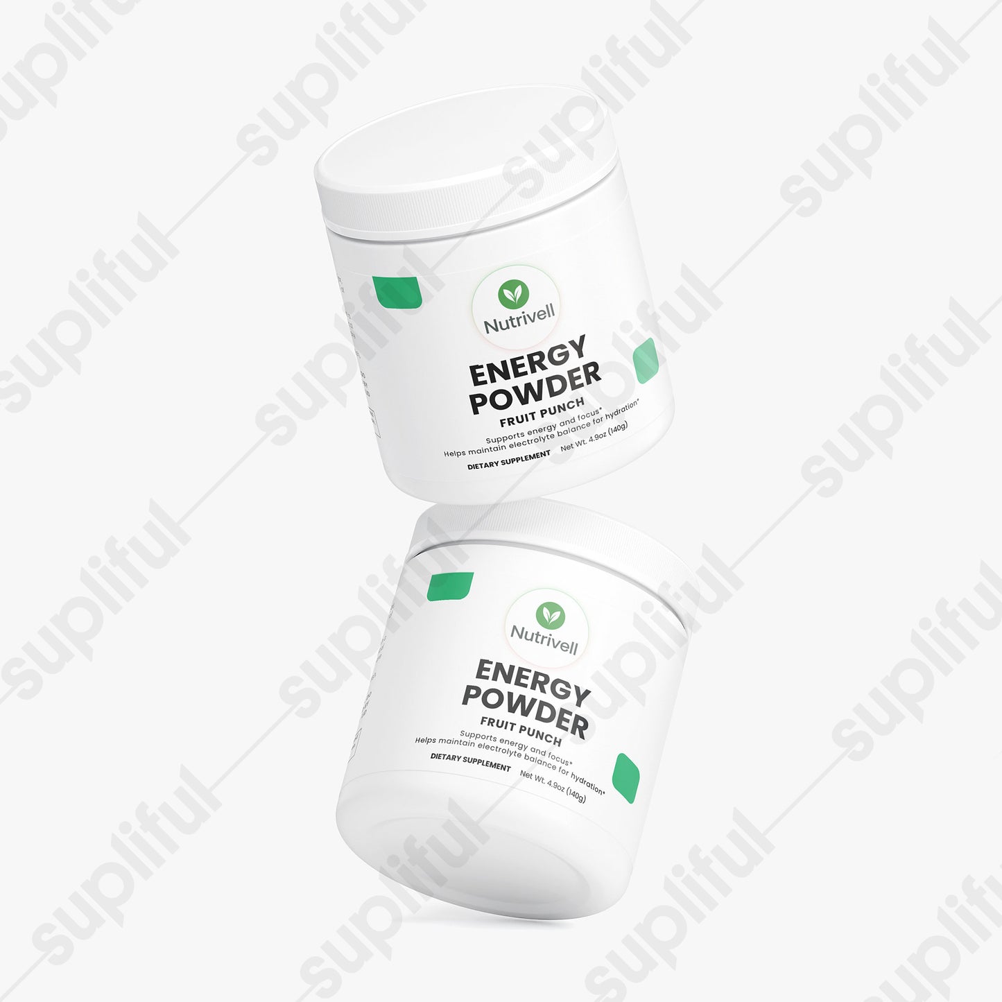 Energy Powder (Fruit Punch)