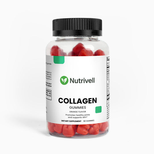 Collagen Gummies (Adult)