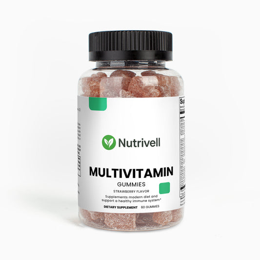 Multivitamin Bear Gummies (Adult)