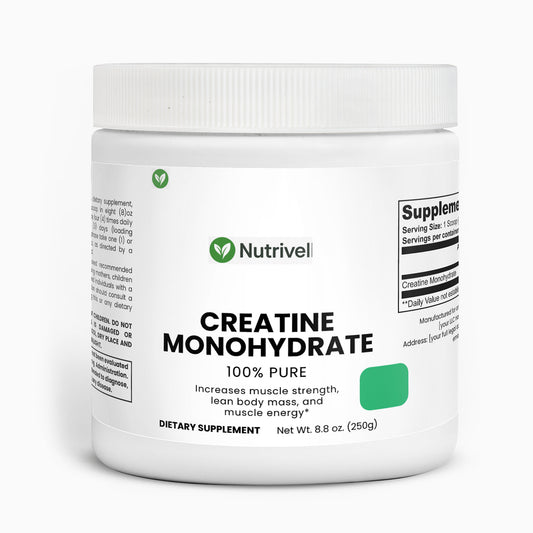 Creatine Monohydrate