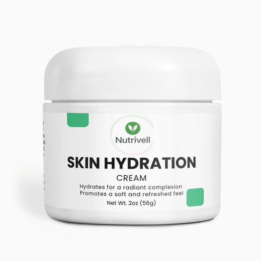 Skin Hydration Cream