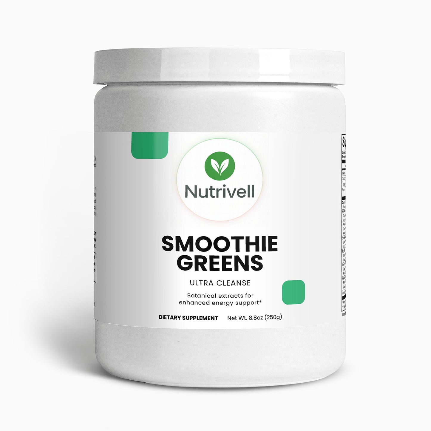 Ultra Cleanse Smoothie Greens
