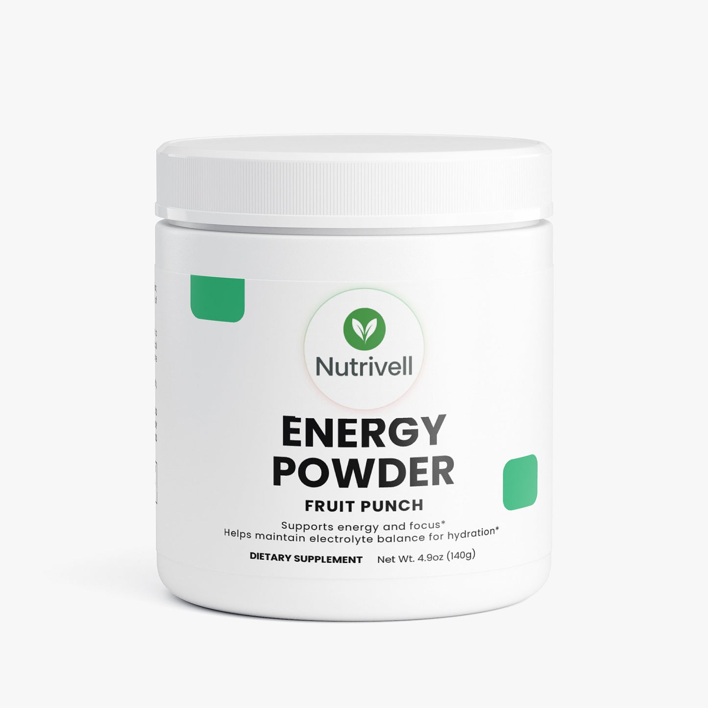 Energy Powder (Fruit Punch)