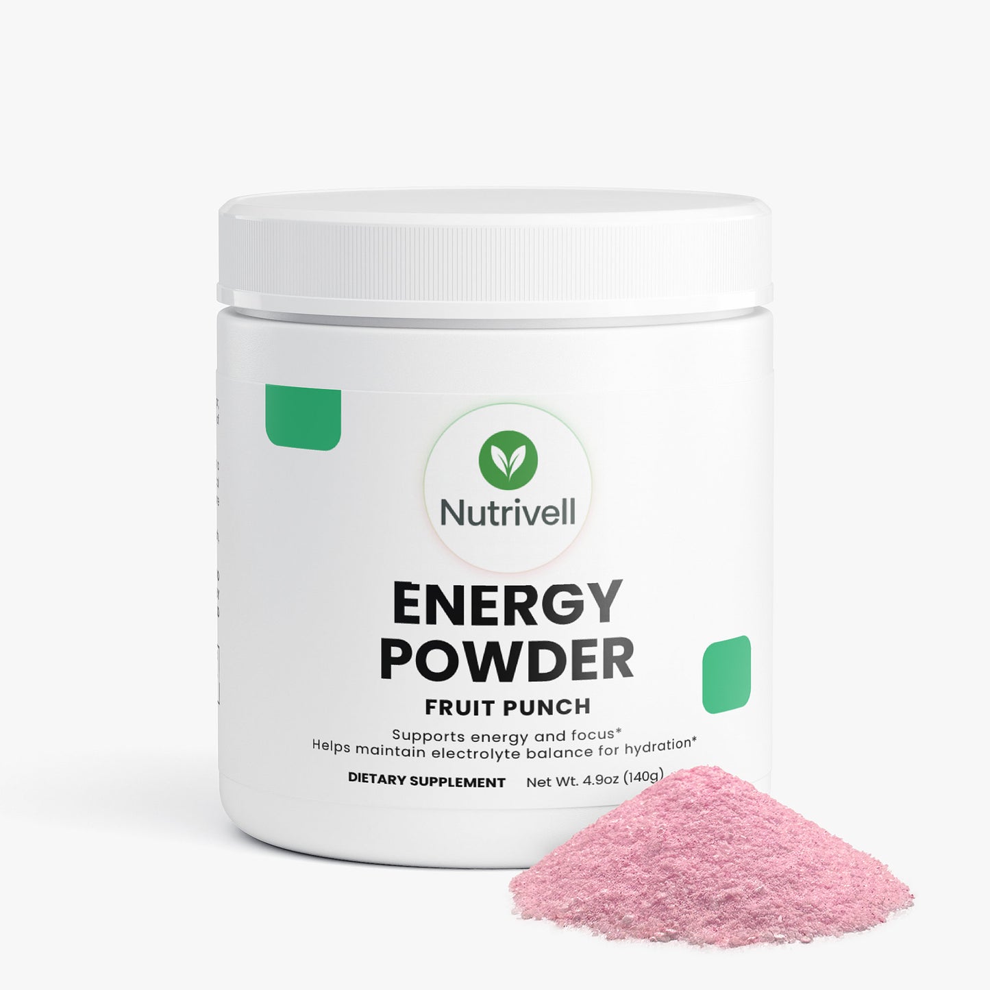 Energy Powder (Fruit Punch)