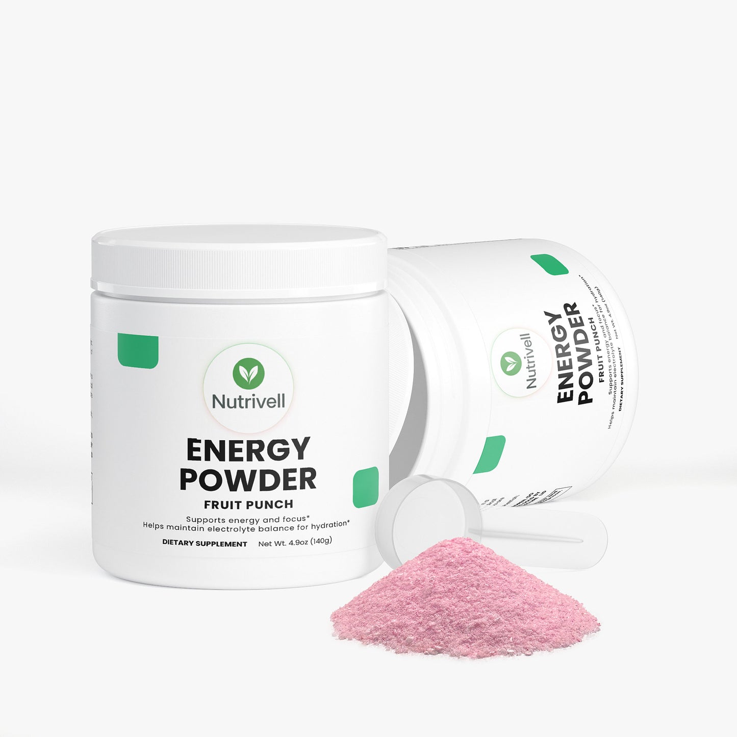 Energy Powder (Fruit Punch)