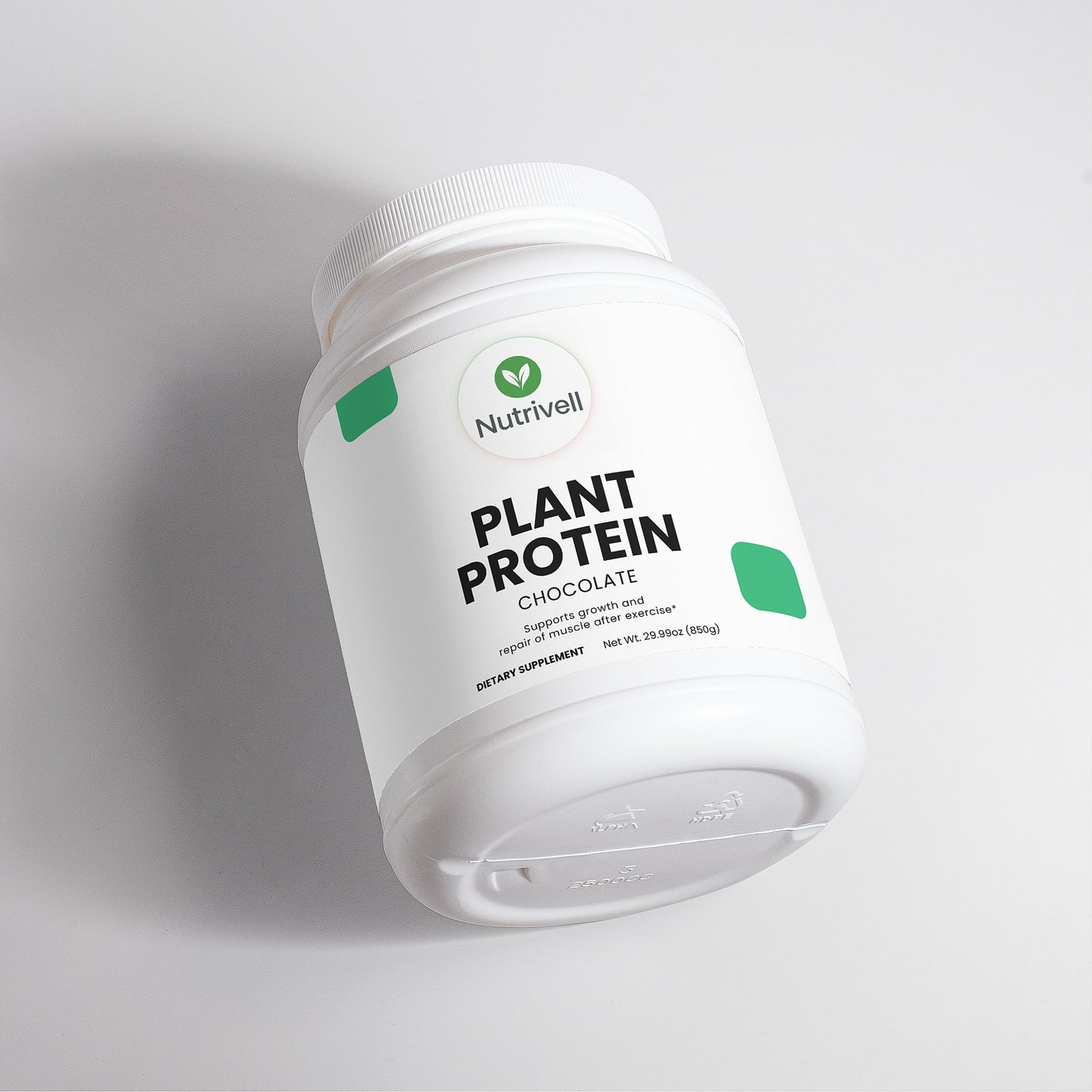 Plant Protein (Chocolate)