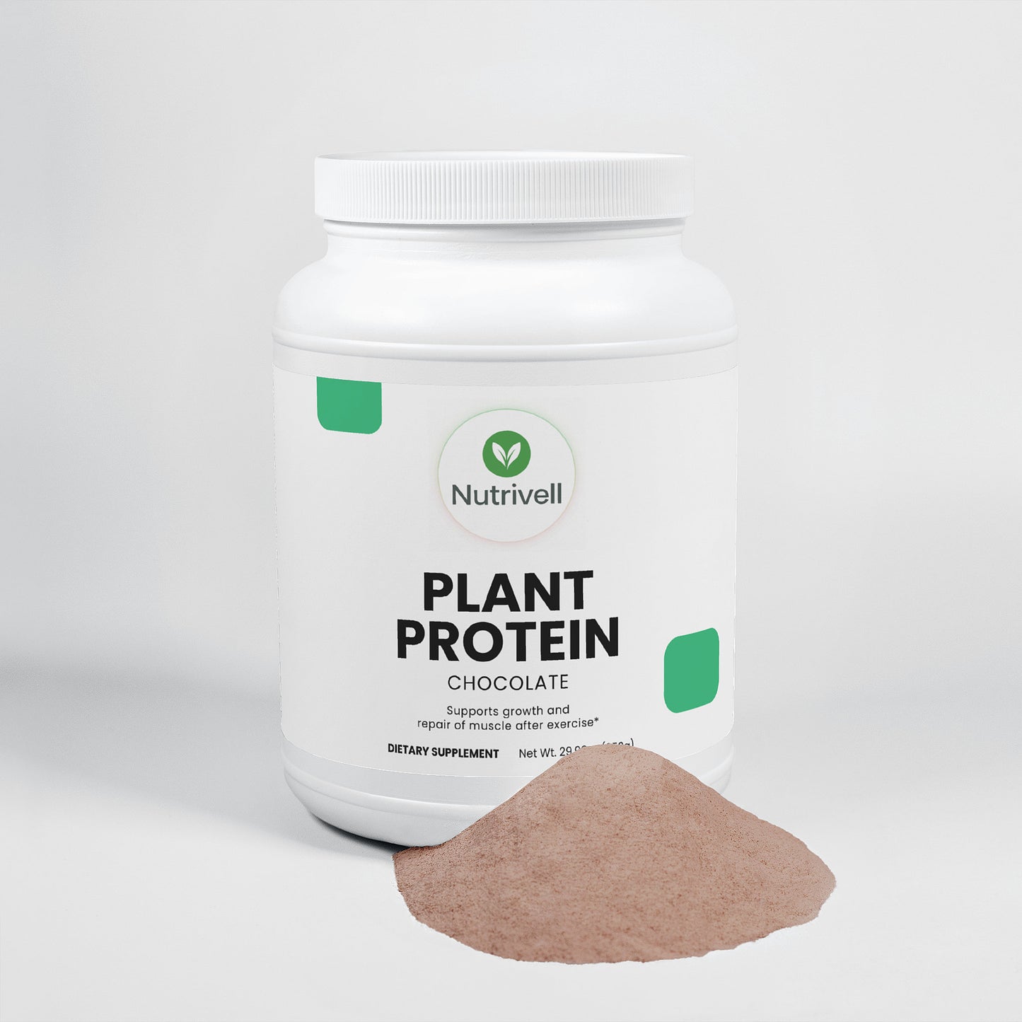 Plant Protein (Chocolate)