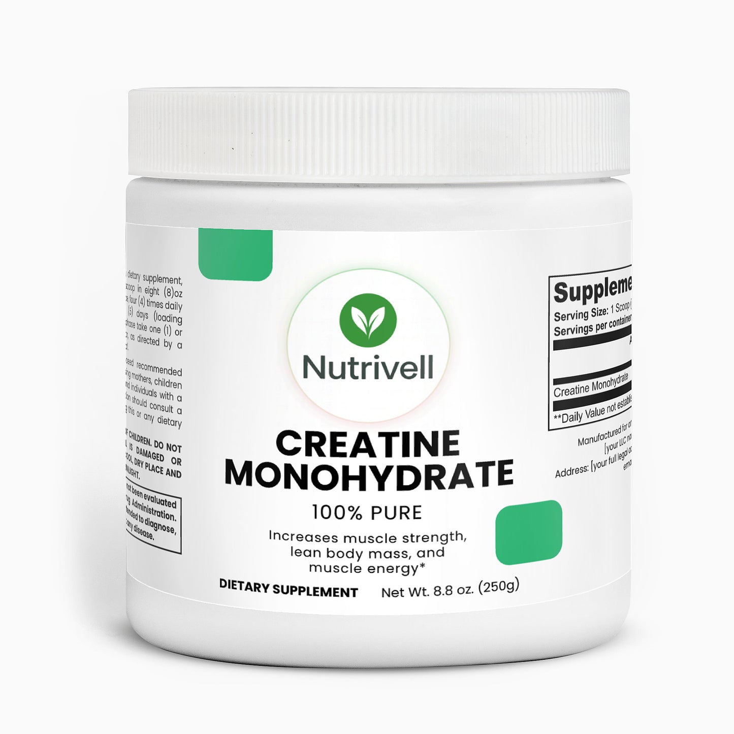 Creatine Monohydrate