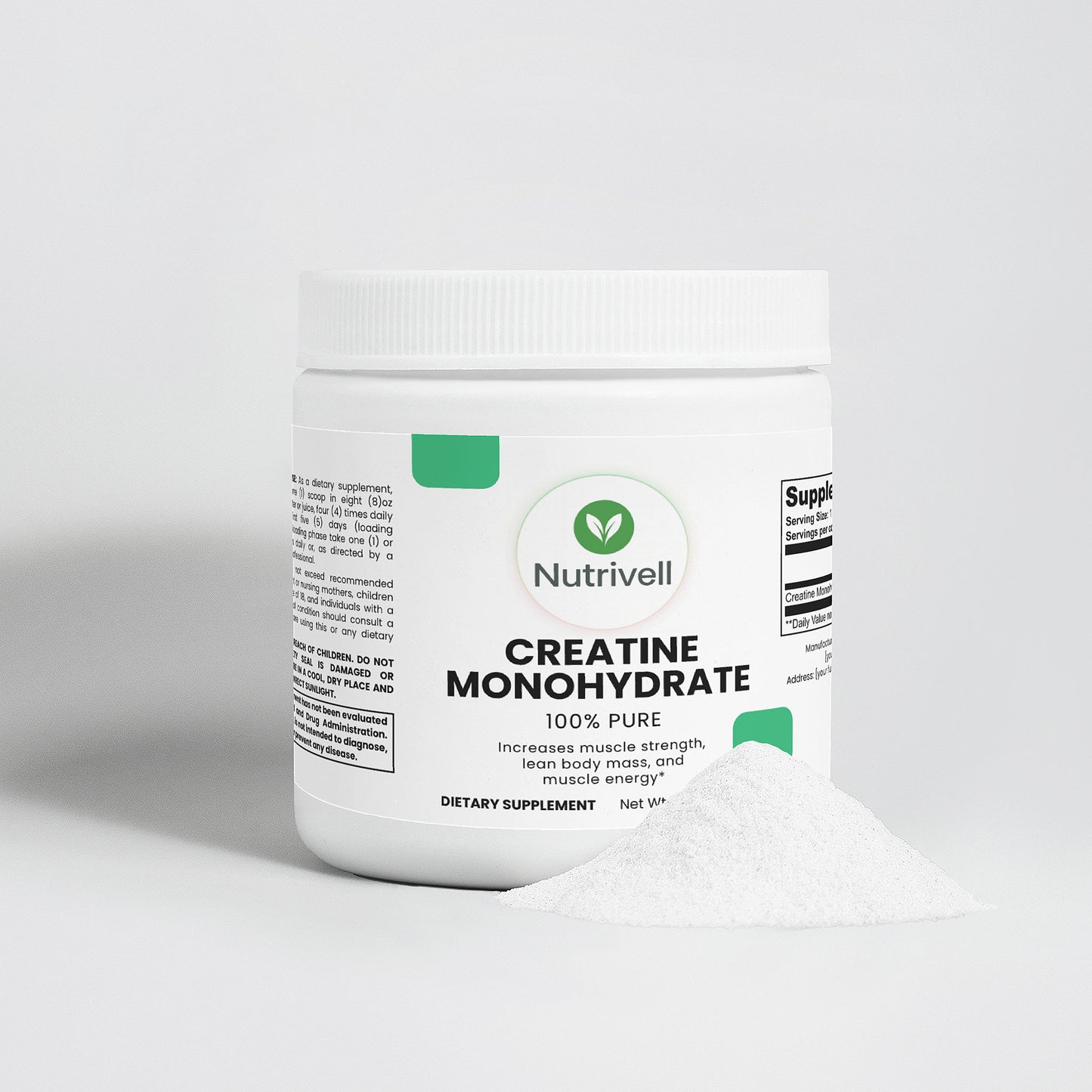 Creatine Monohydrate