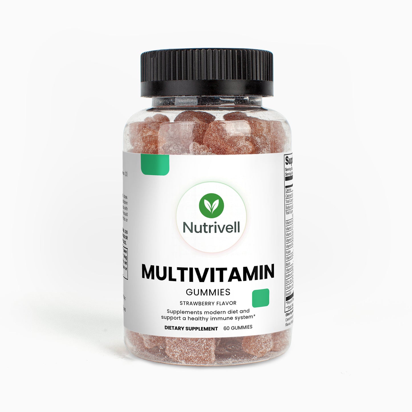 Multivitamin Bear Gummies (Adult)