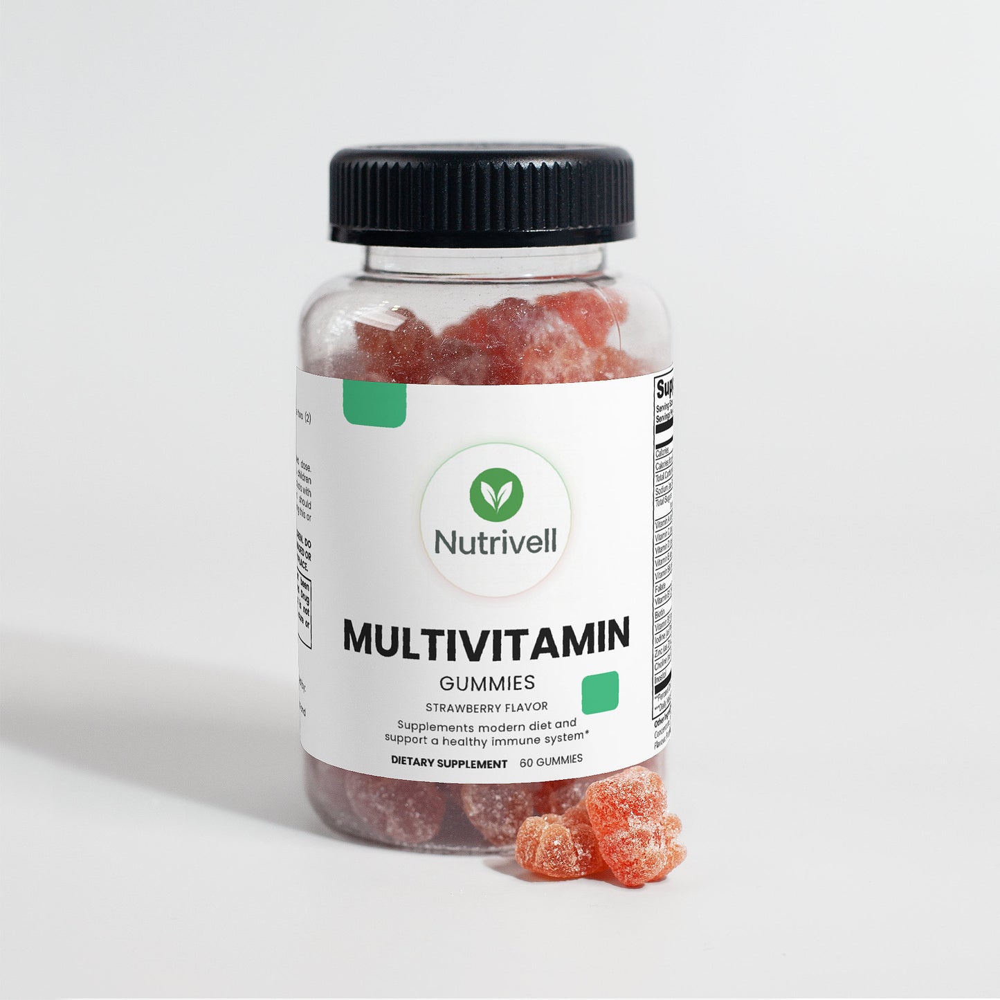 Multivitamin Bear Gummies (Adult)