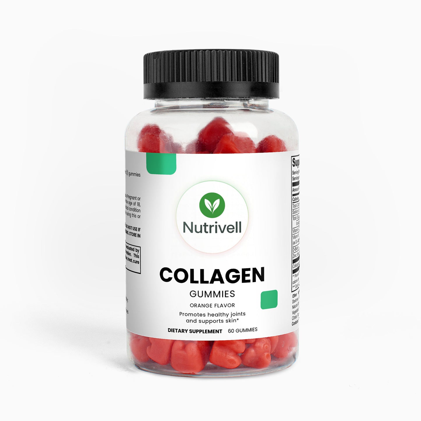 Collagen Gummies (Adult)