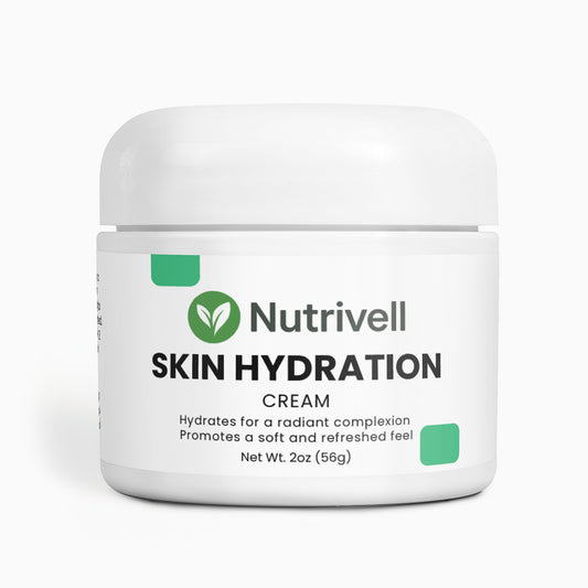 Skin Hydration Cream